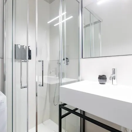 Dergano Suite8b- Monolocale Di Charme M3 Dergano Апартаменты