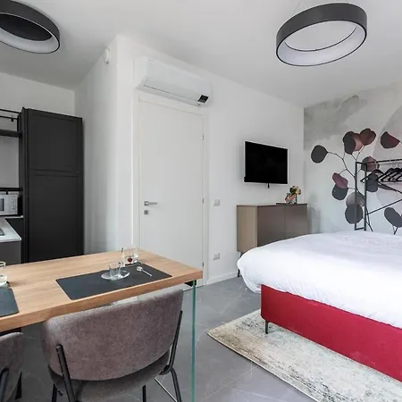 Dergano Suite8b- Monolocale Di Charme M3 Dergano *