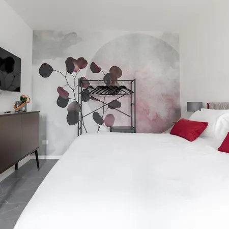 Apartment Dergano Suite8b- Monolocale Di Charme M3 Dergano *