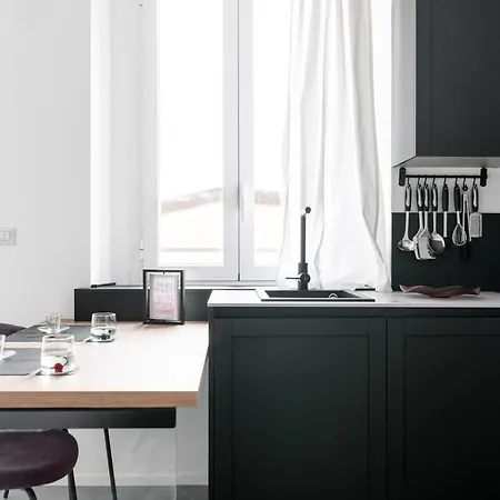 Dergano Suite8b- Monolocale Di Charme M3 Dergano *