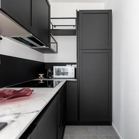Dergano Suite8b- Monolocale Di Charme M3 Dergano Apartment