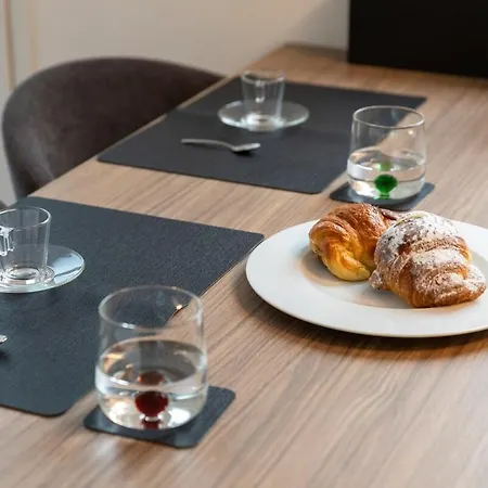 Apartment Dergano Suite8b- Monolocale Di Charme M3 Dergano