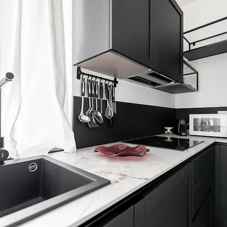 Dergano Suite8b- Monolocale Di Charme M3 Dergano