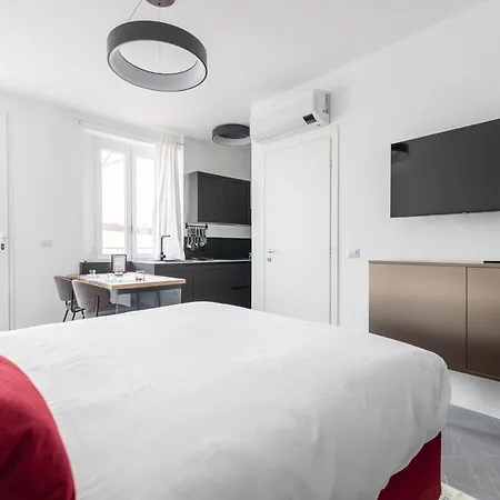 Dergano Suite8b- Monolocale Di Charme M3 Dergano Apartment Milan