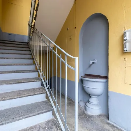 Dergano Suite8b- Monolocale Di Charme M3 Dergano Milão